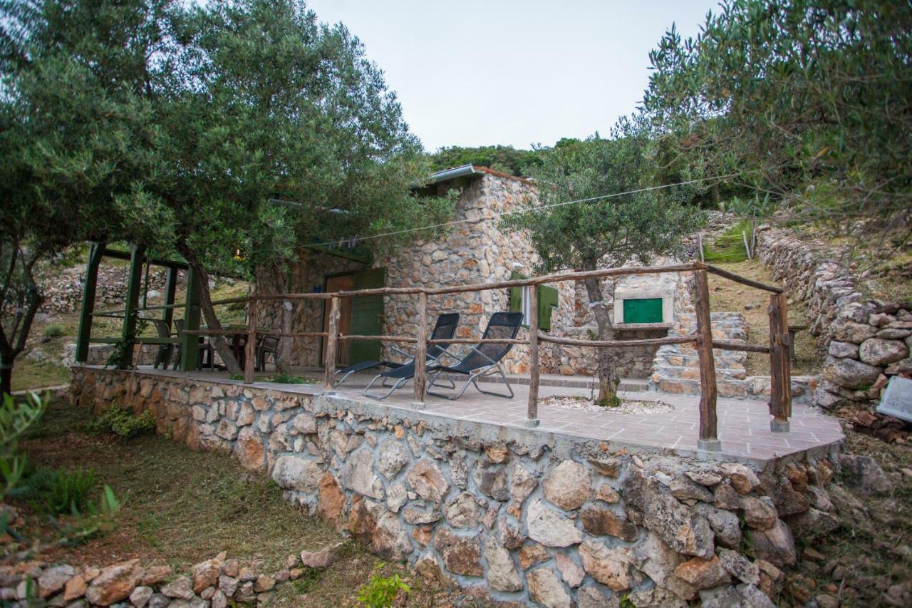 Вилла Buc-Vila Nada Црес Экстерьер фото